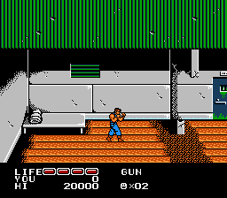 P.O.W.: Prisoners of War gameplay screenshot